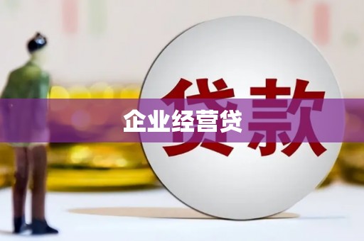 汤旺河企业经营贷