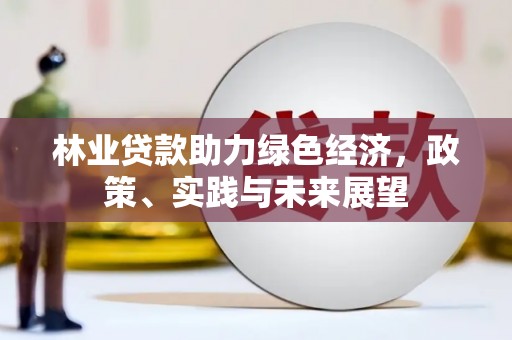 汤旺河林业贷款助力绿色经济，政策、实践与未来展望