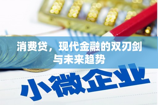 汤旺河消费贷，现代金融的双刃剑与未来趋势